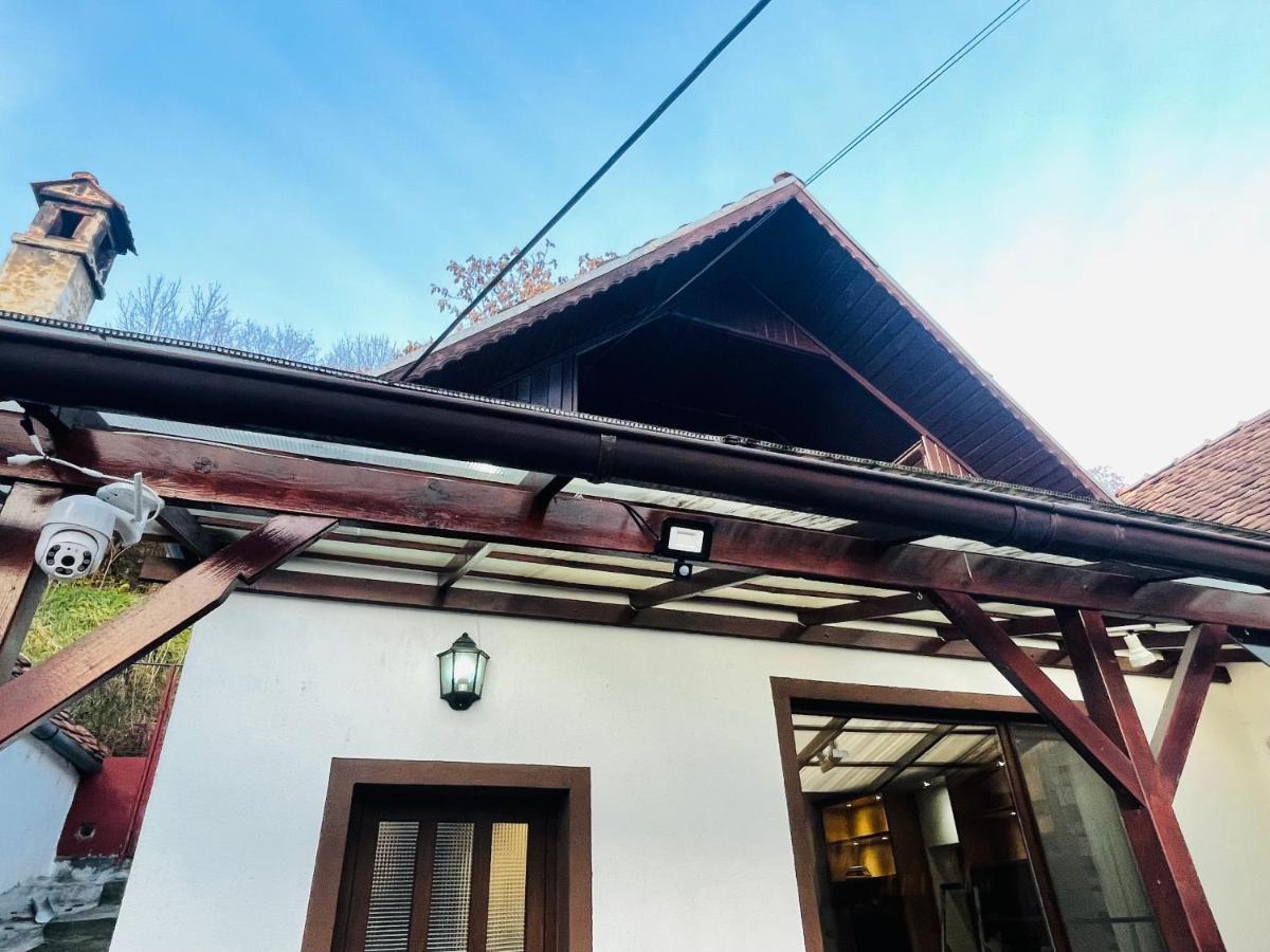 Вілла Sedra House Сігішоара Екстер'єр фото